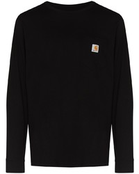 Carhartt WIP Chest Pocket Long Sleeve T Shirt