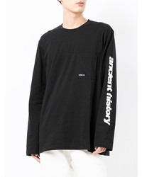 Oamc Combine Long Sleeve T Shirt