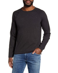 Billy Reid Donegal Long Sleeve T Shirt