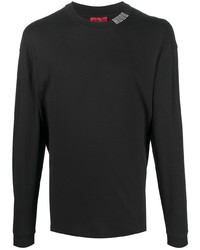 Hugo Dotch Longlseeved Cotton T Shirt