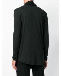 Unconditional Draped Front T Shirt