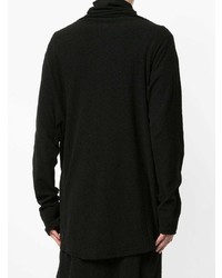 Julius Draped Long Sleeve T Shirt