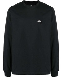 Stussy Embroidered Logo Longsleeved Top