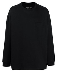 Martine Rose Expect Perfection Long Sleeved T Shirt