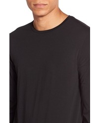 Vince Garance Dor Long Sleeve Crewneck T Shirt