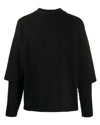 Alchemy Layered Long Sleeve Top