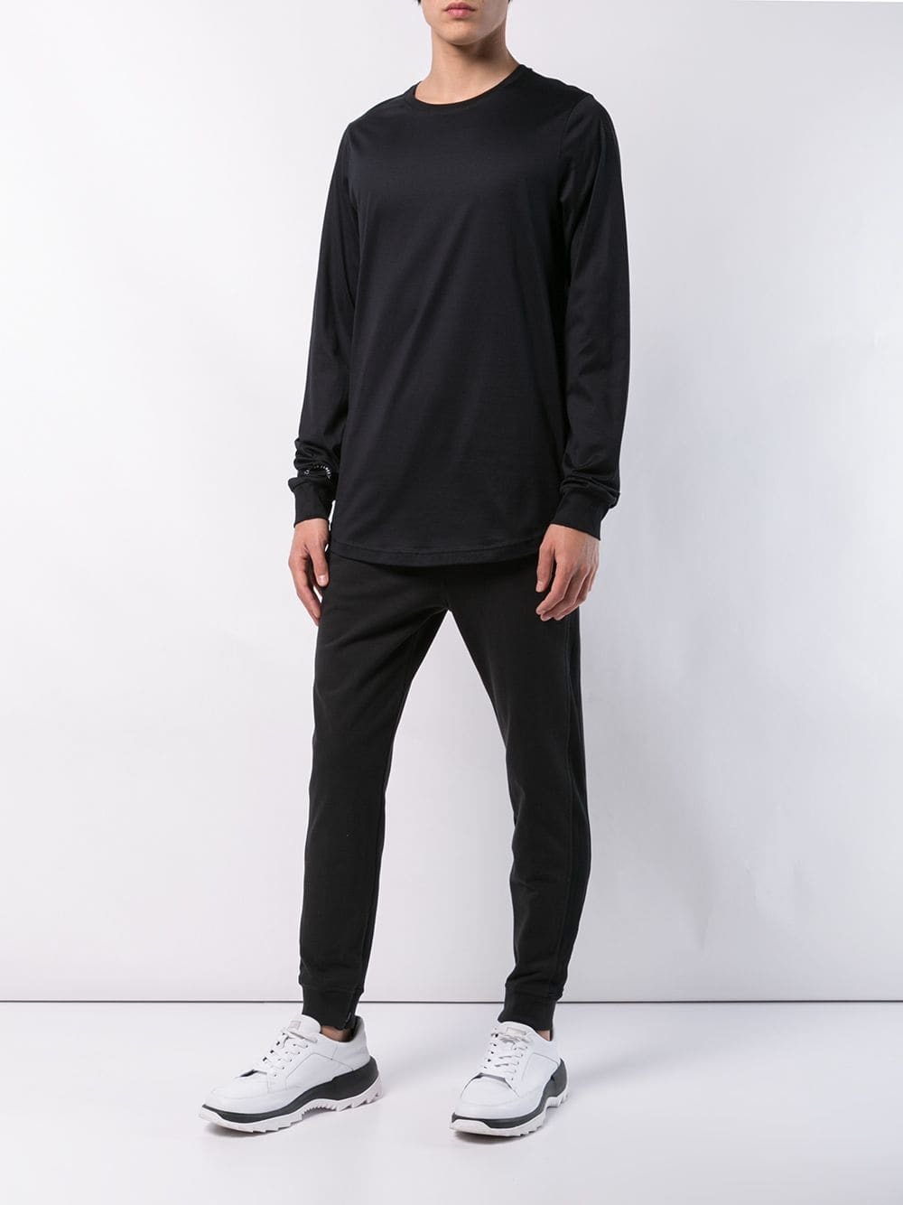 Lebron john discount elliott long sleeve