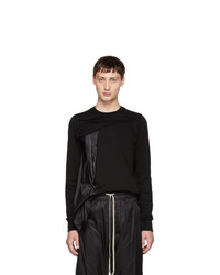 Rick Owens Led Crewneck T Shirt