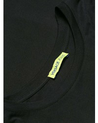 Versace Jeans Logo Detail Top