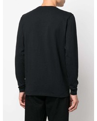 Norse Projects Logo Patch Long Sleeve T Shirt