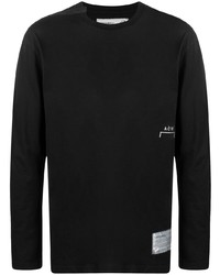 A-Cold-Wall* Logo Patch Long Sleeve T Shirt