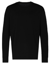 Reigning Champ Long Sleeve Cotton T Shirt