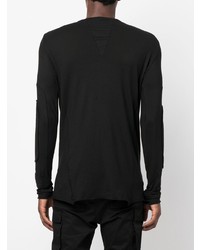 Masnada Long Sleeve Fitted Top