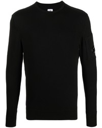 C.P. Company Long Sleeve Fitted Top