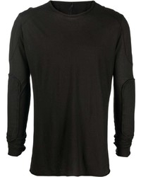 Masnada Long Sleeve Fitted Top