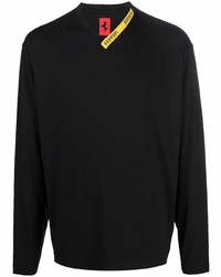 Ferrari Long Sleeve Jersey T Shirt