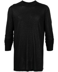 Rick Owens Long Sleeve T Shirt