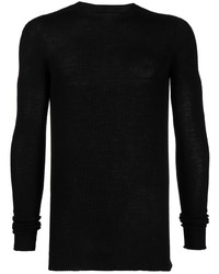 Rick Owens Long Sleeve T Shirt