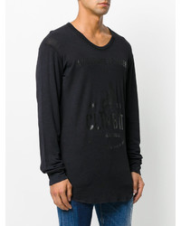 DSQUARED2 Long Sleeve Top