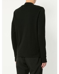 Attachment Long Sleeved T Shirt