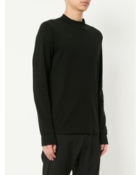 Attachment Long Sleeved T Shirt