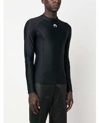 Marine Serre Moon Long Sleeve Top