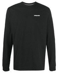 Patagonia P 6 Long Sleeved T Shirt