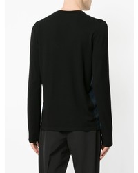 Gieves & Hawkes Panelled Top