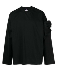 Oamc Pocket Detail Long Sleeved T Shirt