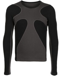 Dion Lee Rib Shift Long Sleeved Top