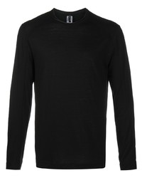 Transit Round Neck Long Sleeved T Shirt