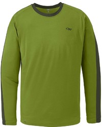 Outdoor Research Sequence Crew Shirt Long Sleeve