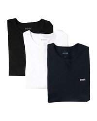 BOSS Set Of Three Long Sleeve T Shirts