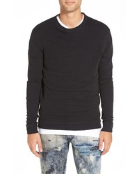 Naked & Famous Denim Slim Fit Double Face Long Sleeve T Shirt
