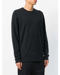 Thom Krom Stitch Detail Long Sleeve Top