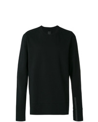 Thom Krom Stitch Detail Long Sleeve Top