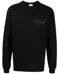 Aries Temple Long Sleeve T Shirt