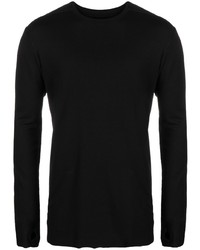 Thom Krom Thumb Slot Long Sleeve T Shirt
