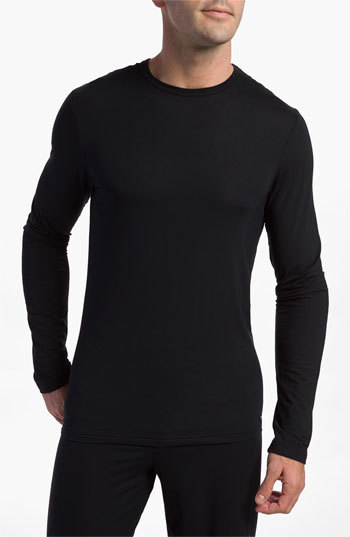 Calvin Klein Plain Long-Sleeve Shirt