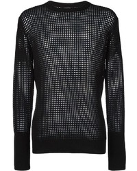 Unconditional Mesh Long Sleeved T Shirt