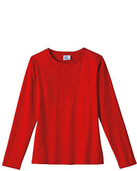 jcpenney White Swan Fundatals Long Sleeve T Shirt