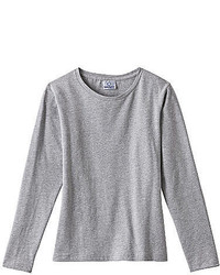 jcpenney White Swan Fundatals Long Sleeve T Shirt