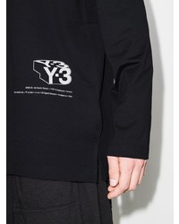 Y-3 Zine Long Sleeve T Shirt