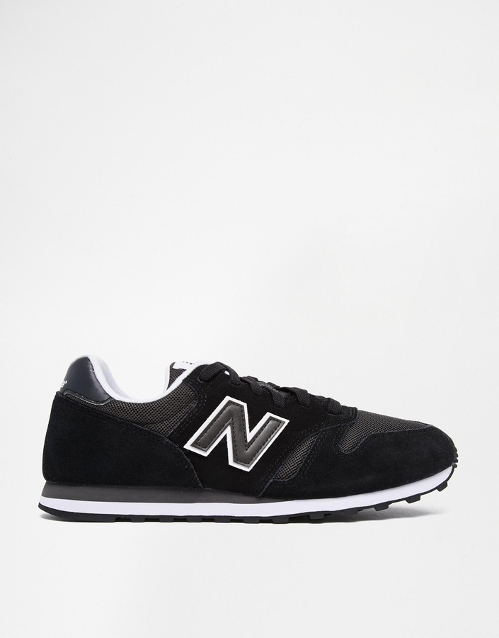 New Balance 373 Suede Sneakers, $98 Asos Lookastic