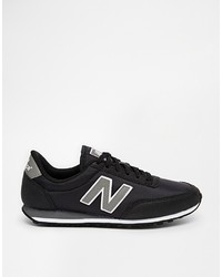 New Balance 410 Black Sneakers