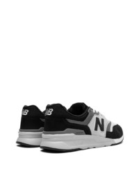 New Balance 997h Blackgrey Sneakers