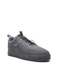 Nike Air Force 1 Low Experital Black Sneakers