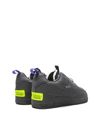 Nike Air Force 1 Low Experital Black Sneakers