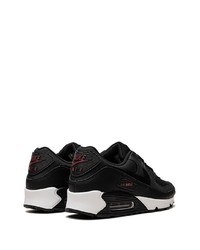 Nike Air Max 90 Anthracite Team Red Sneakers