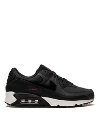 Nike Air Max 90 Anthracite Team Red Sneakers